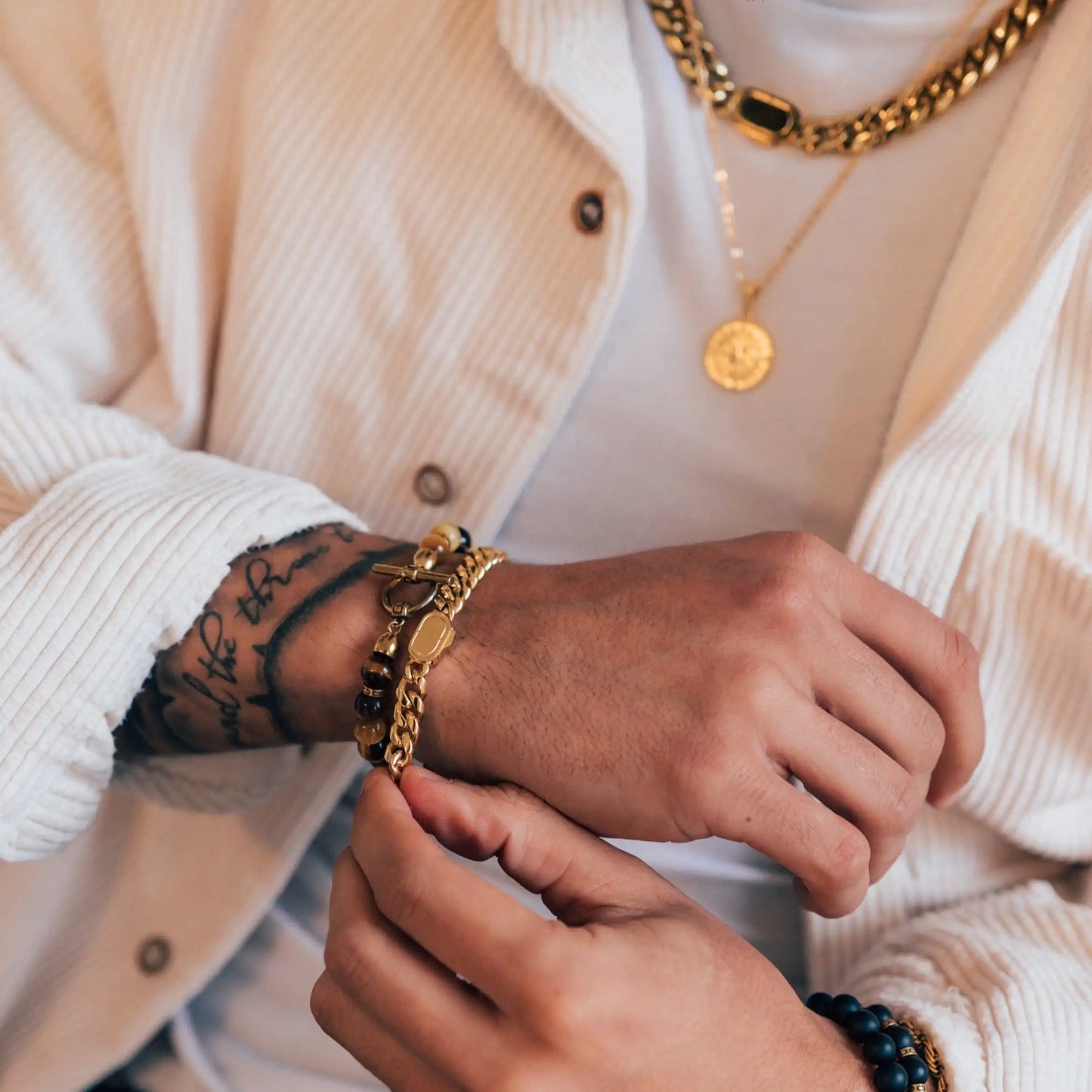 Cuban Bracelet