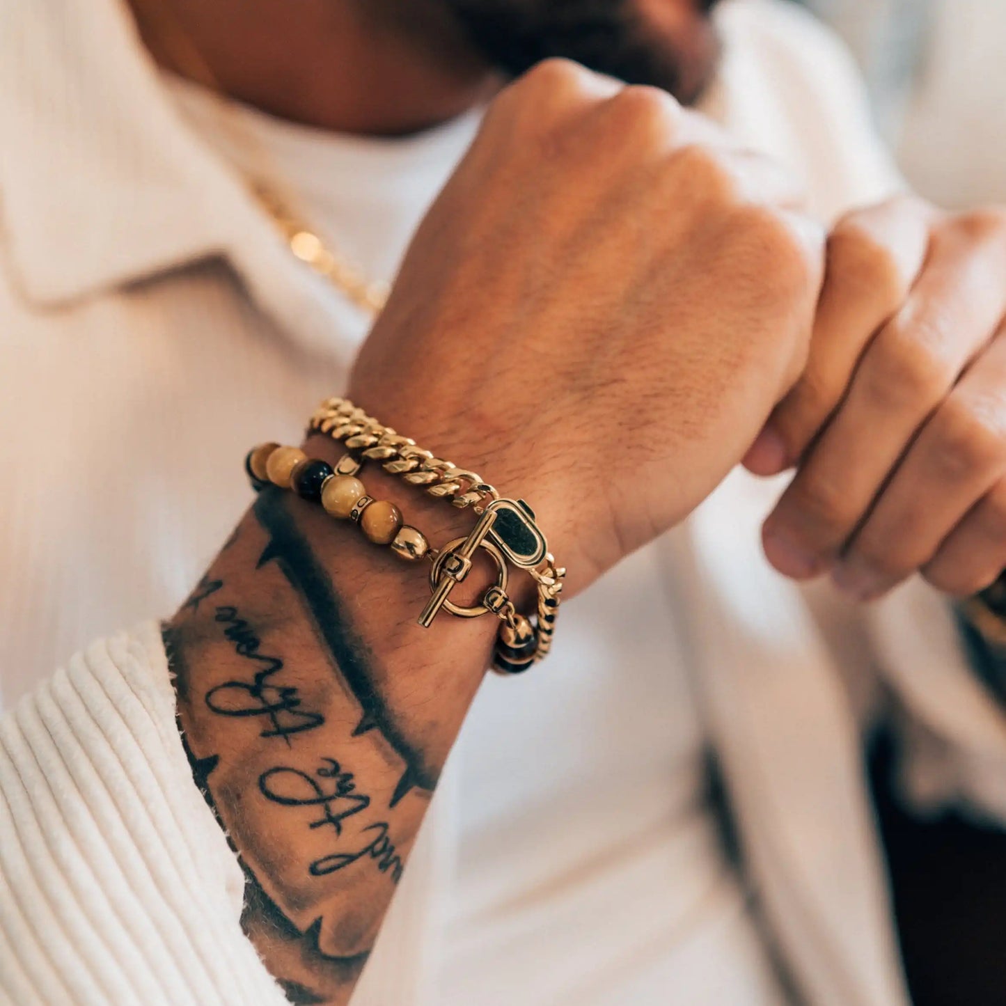 Cuban Bracelet