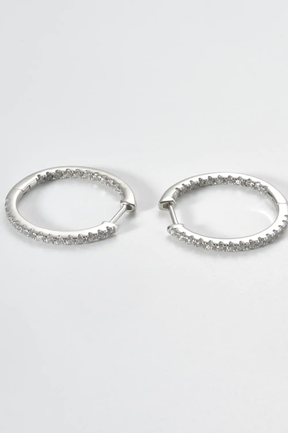 Huggie Hoop Earrings