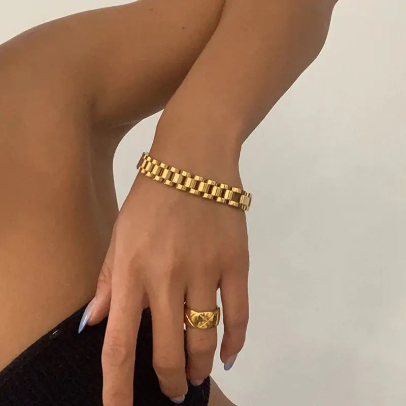 Brushed Bracelet
