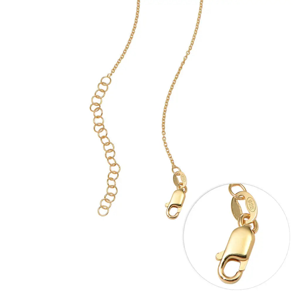 Personal Name Necklace