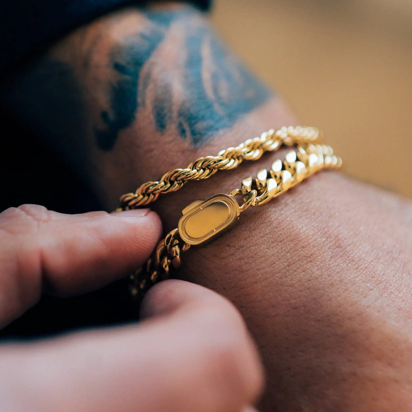 Cuban Bracelet