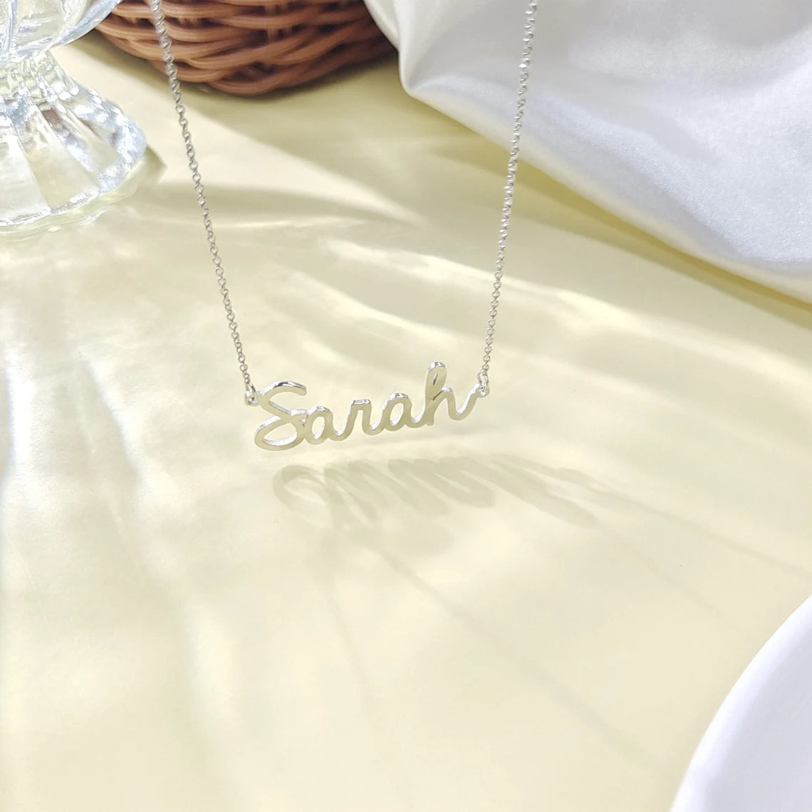 Personal Name Necklace