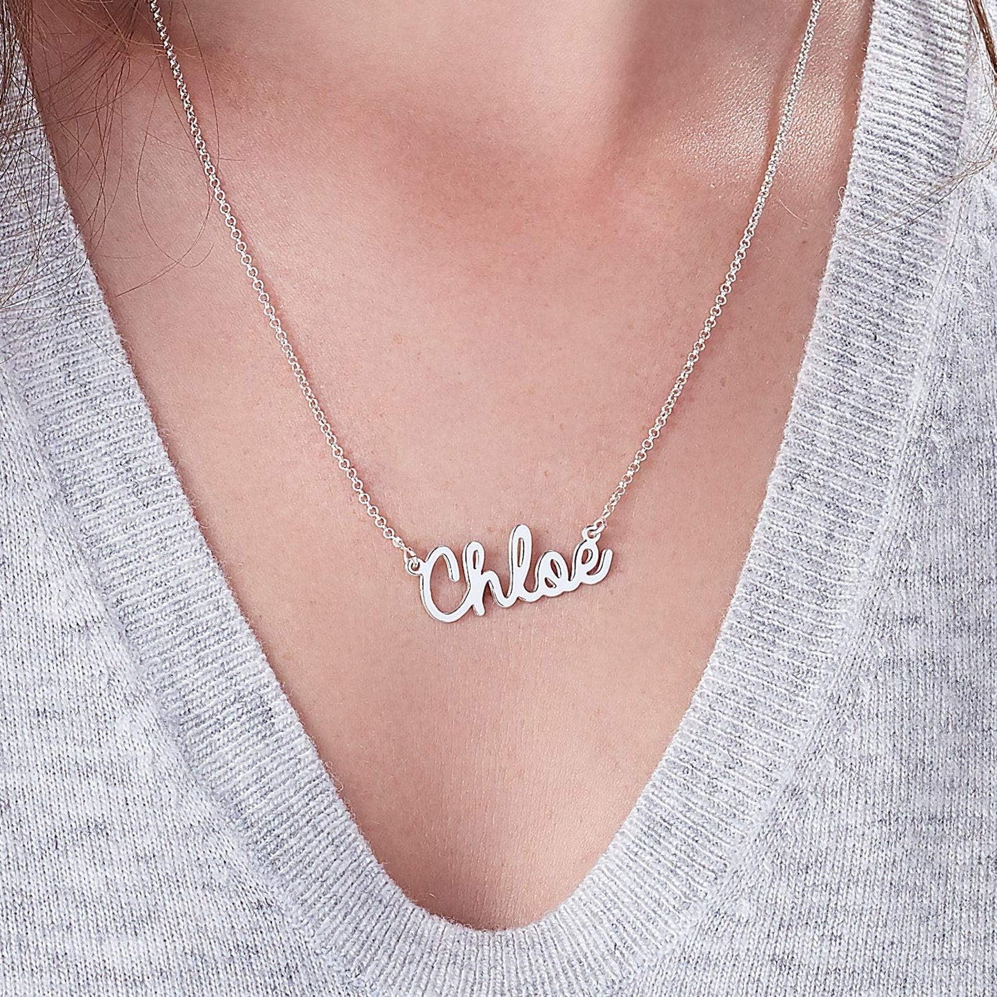 Personal Name Necklace