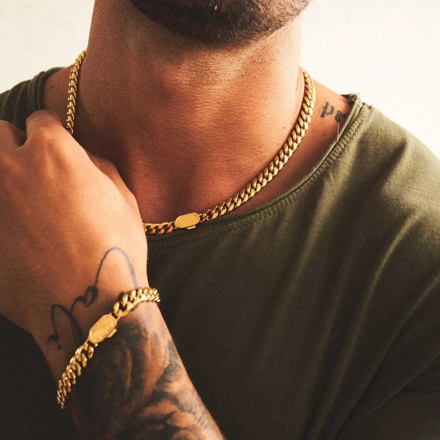 Cuban Bracelet